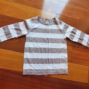 10/$25 Striped longsleeve tshirt